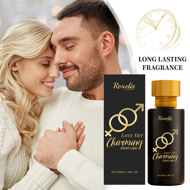 Perfume Fragrance Couture - Pheromone Charming Perfume Spray of Man