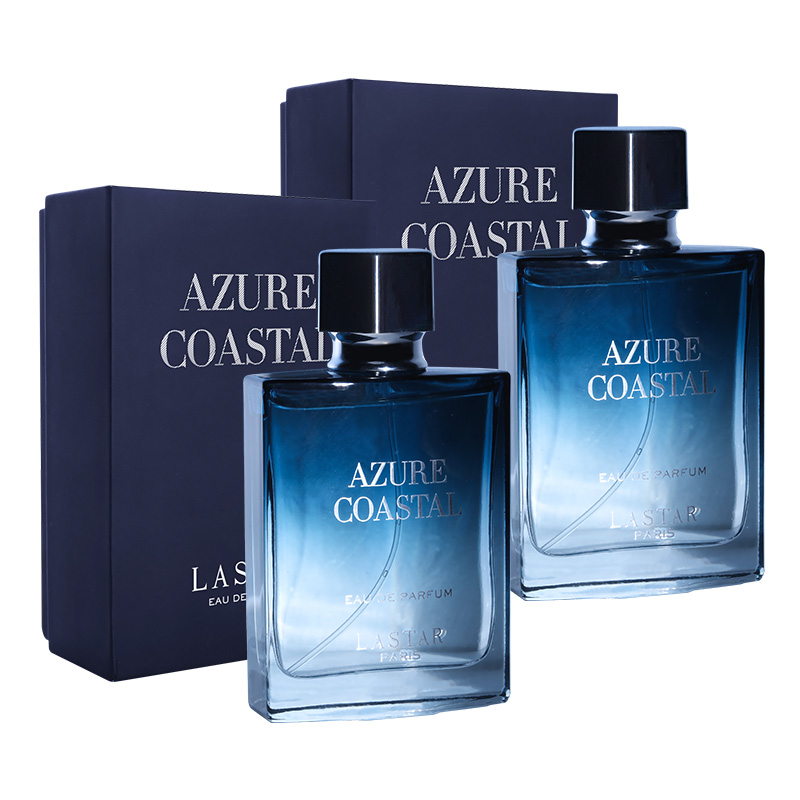 Perfume Fragrance Couture - LASTAR Men Perfume, Two Bottles Totaling