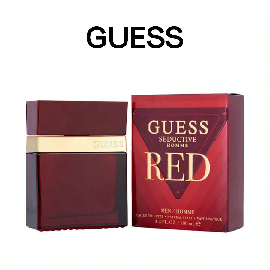 You Perfume Fragrance - Guess Seductive Homme Redmen Eau De