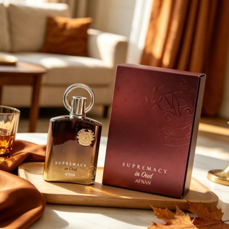 Perfume Fragrance Couture - Luxury AFNAN Supremacy in Oud Perfume