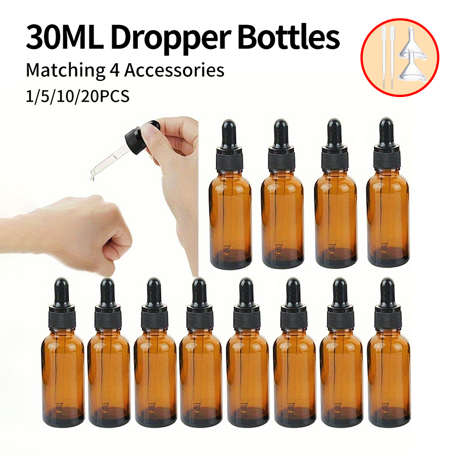 5/10/20pcs + 4 accessories 30m - đánh giá và giá Perfume Fragrance Ingredients