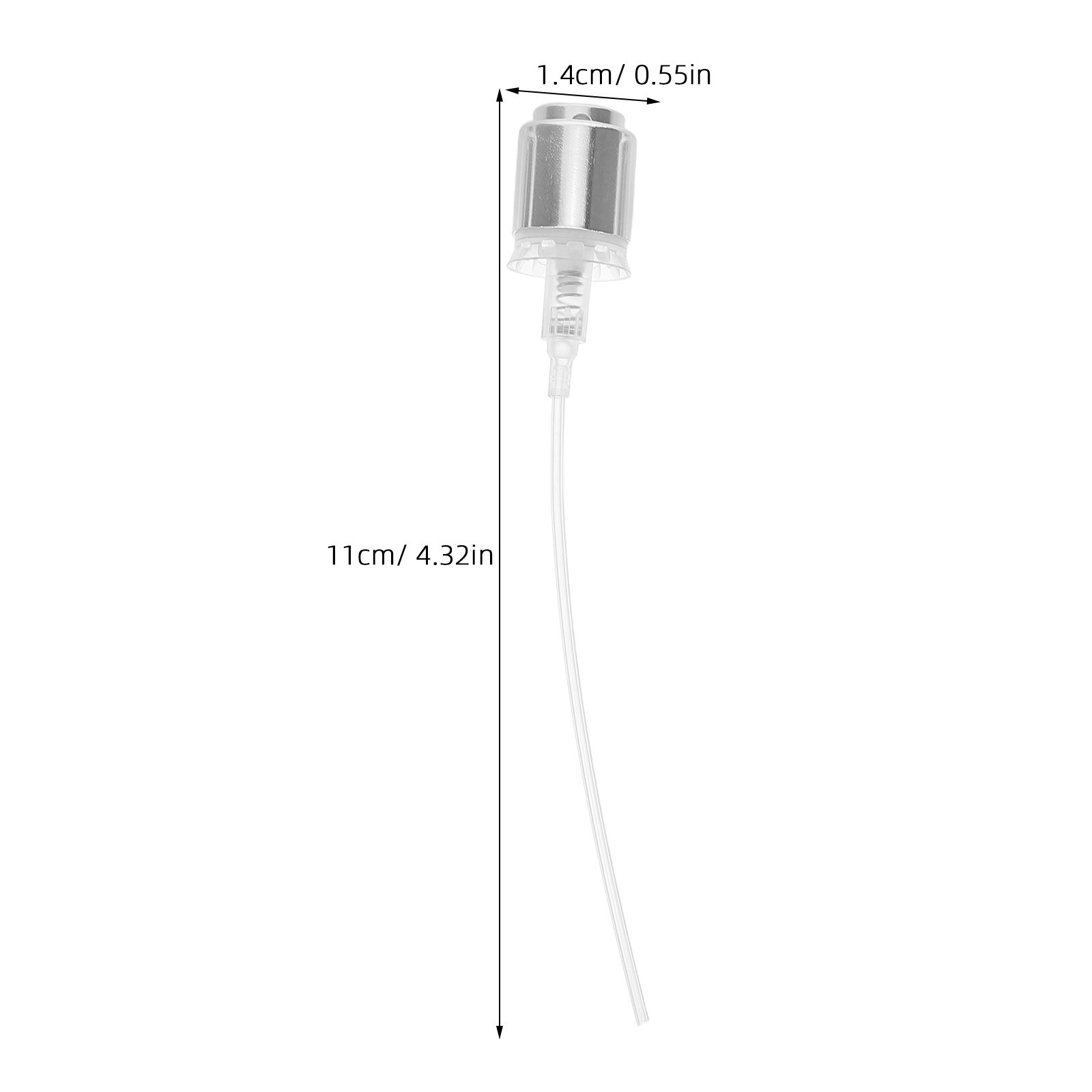 10Pcs Sleek Aluminum Perfume S - đánh giá và giá Perfume Top Fragrance