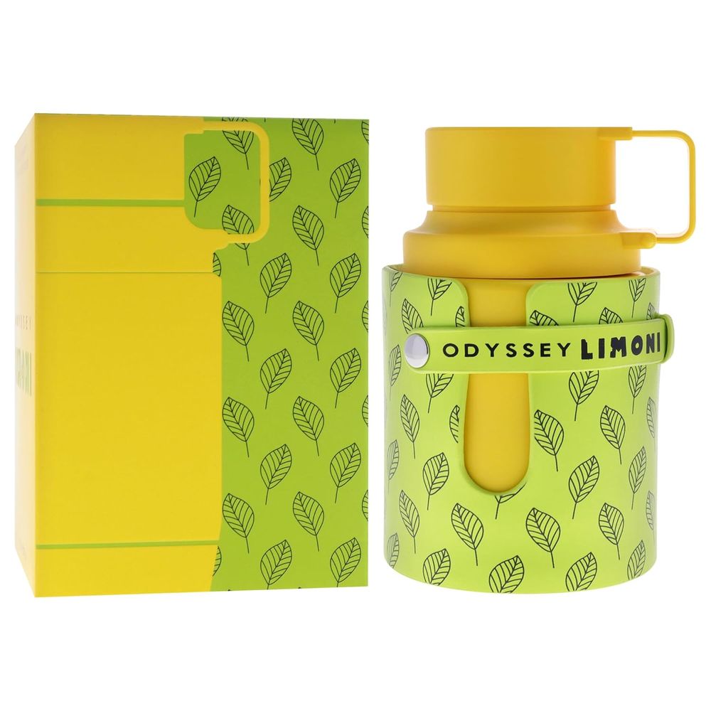 Armaf Odyssey Limoni Fresh Edi - đánh giá và giá Eau De Parfum Women