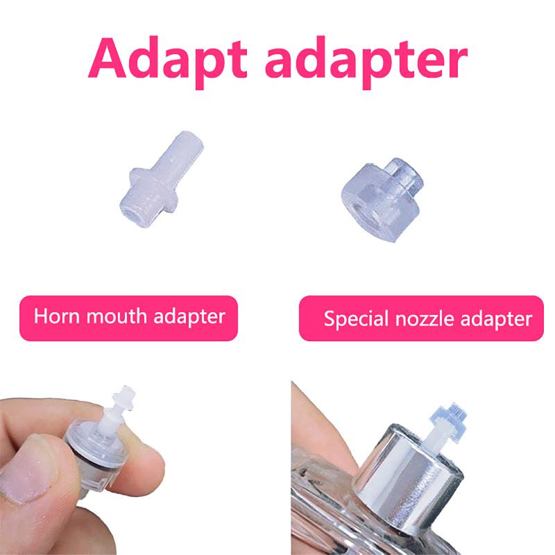 *Perfume Bottle Adapter 2Pcs H - đánh giá và giá Perfume Fragrance Ingredients