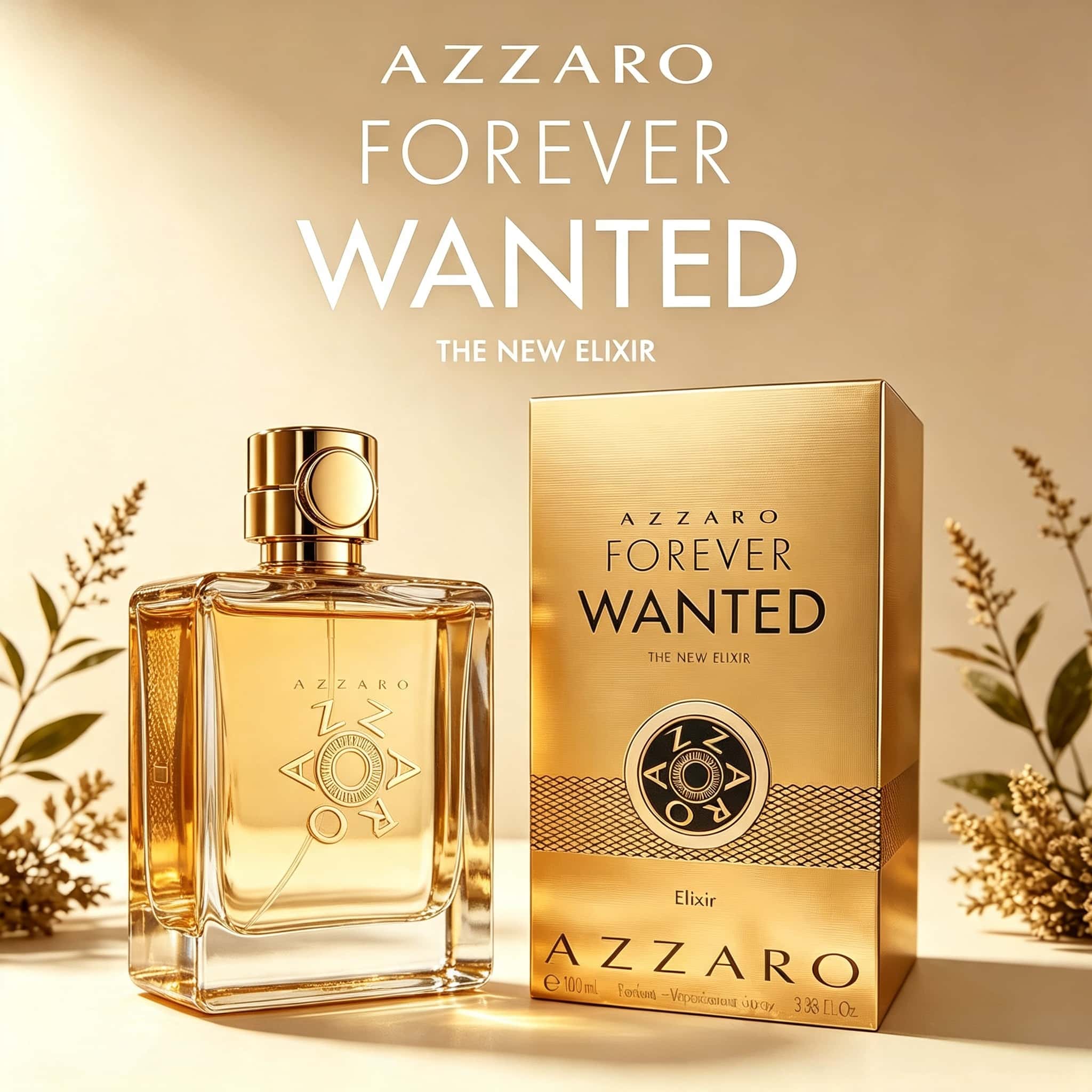 Azzaro Forever Wanted Elixir P - đánh giá và giá Perfume Luxury Fragrance