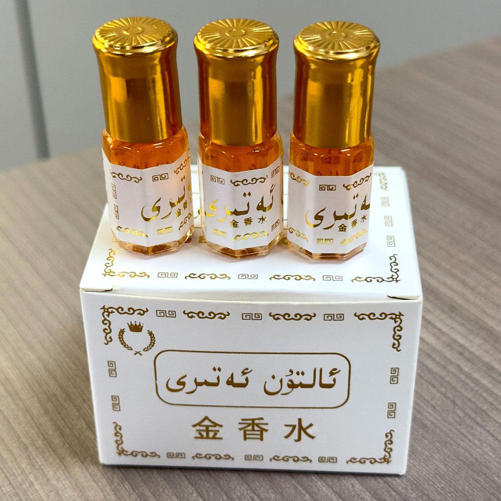 Arabian Gold Perfume Oil Roll  - đánh giá và giá Perfume Fragrance World