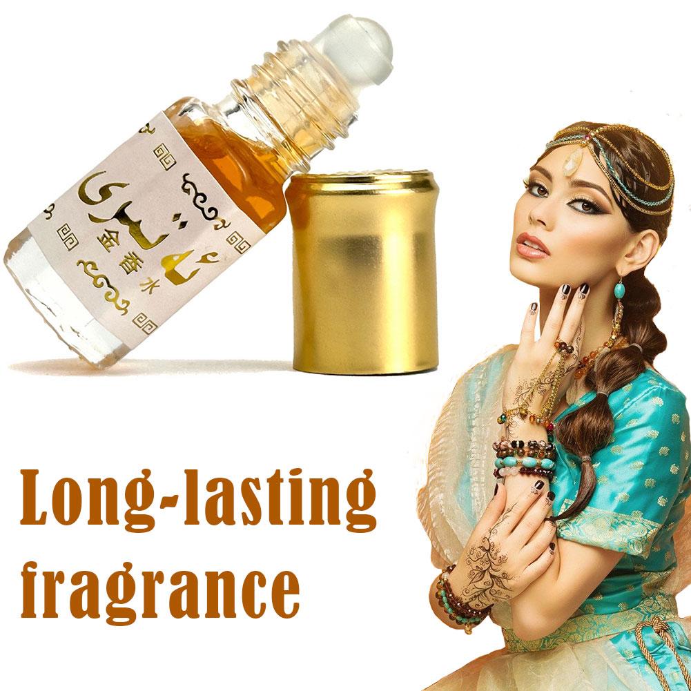 Arabian Gold Perfume Oil Roll  - đánh giá và giá Perfume Fragrance World