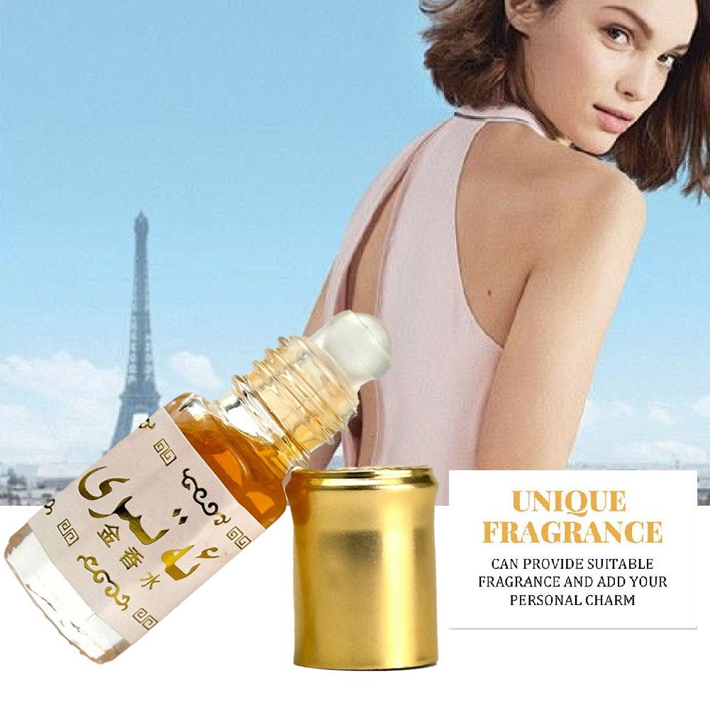 Arabian Gold Perfume Oil Roll  - đánh giá và giá Perfume Fragrance World