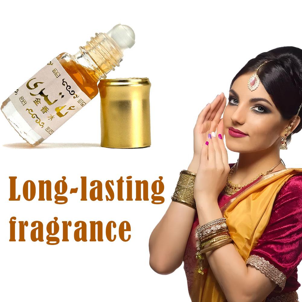 Arabian Gold Perfume Oil Roll  - đánh giá và giá Perfume Fragrance World
