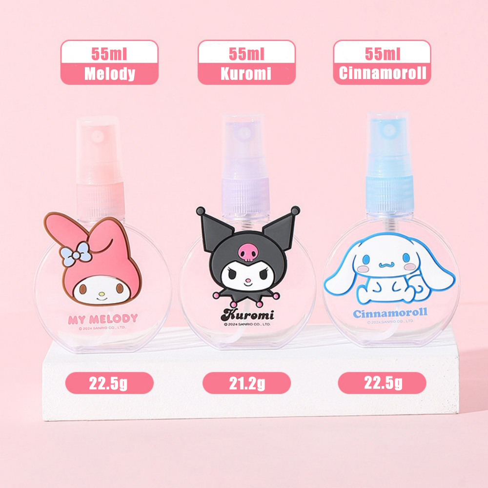 55/60/100ml Genuine Sanrio Pla - đánh giá và giá Perfume Fragrance Ingredients