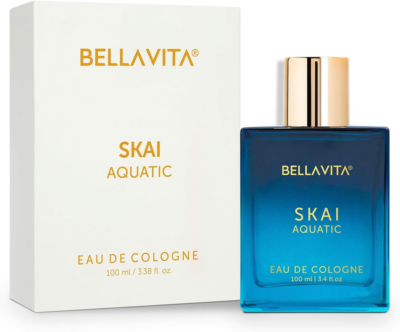 BellaVita Luxury Skai Aquatic  - đánh giá và giá Perfume Luxury Fragrance