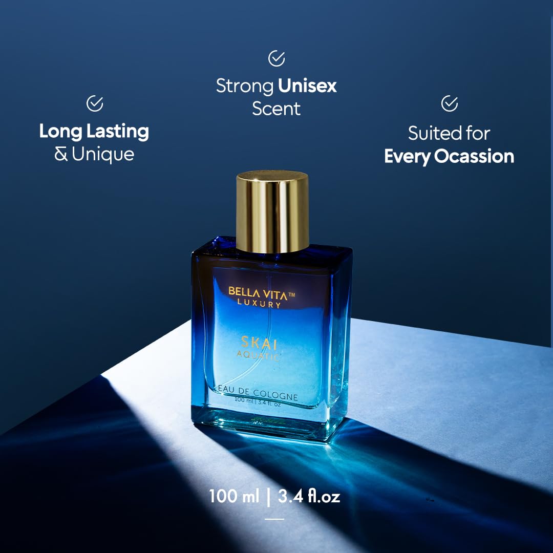 BellaVita Luxury Skai Aquatic  - đánh giá và giá Perfume Luxury Fragrance