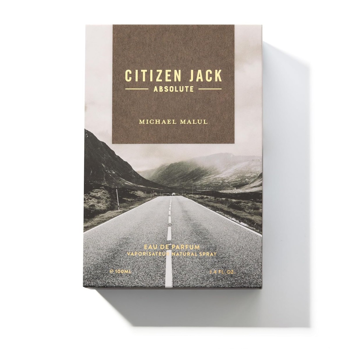 Michael Malul Citizen Jack Abs - đánh giá và giá Perfume Fragrance Couture