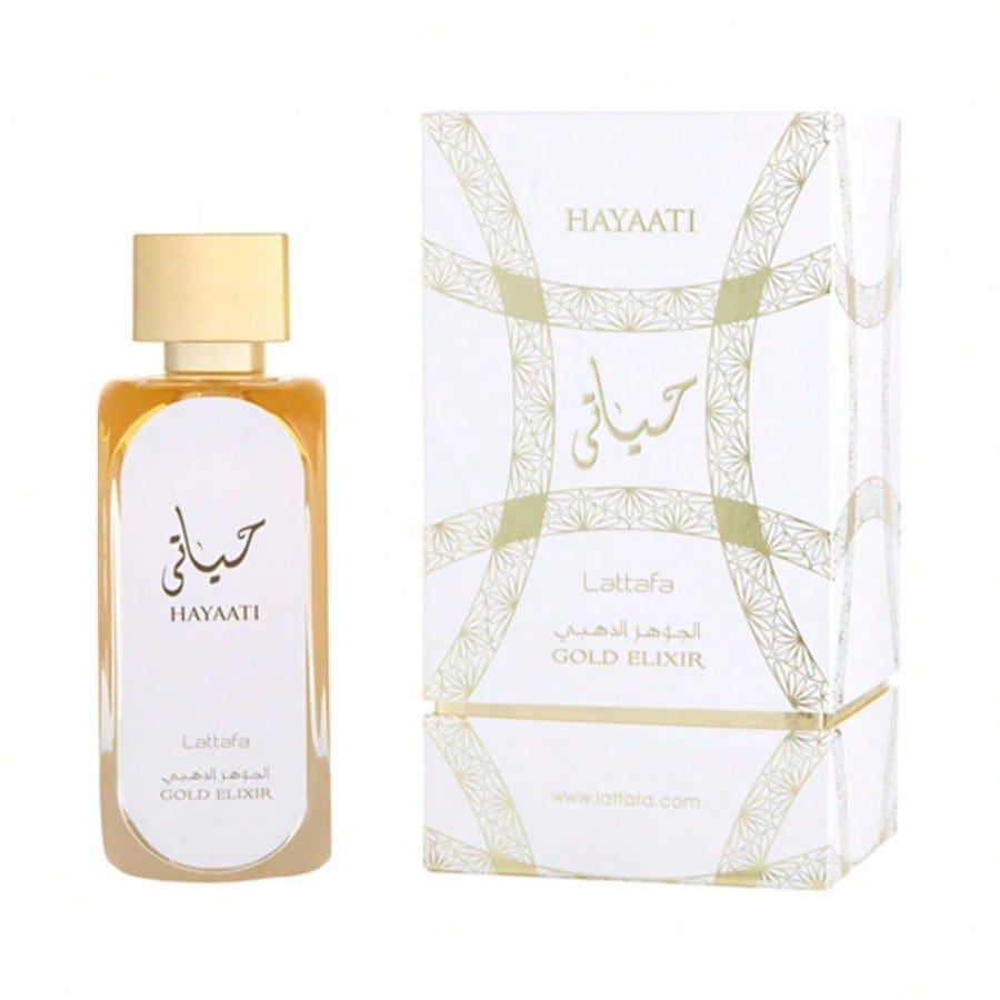 Hayaati Gold Elixir men Eau De - đánh giá và giá Perfume Fragrance For Men