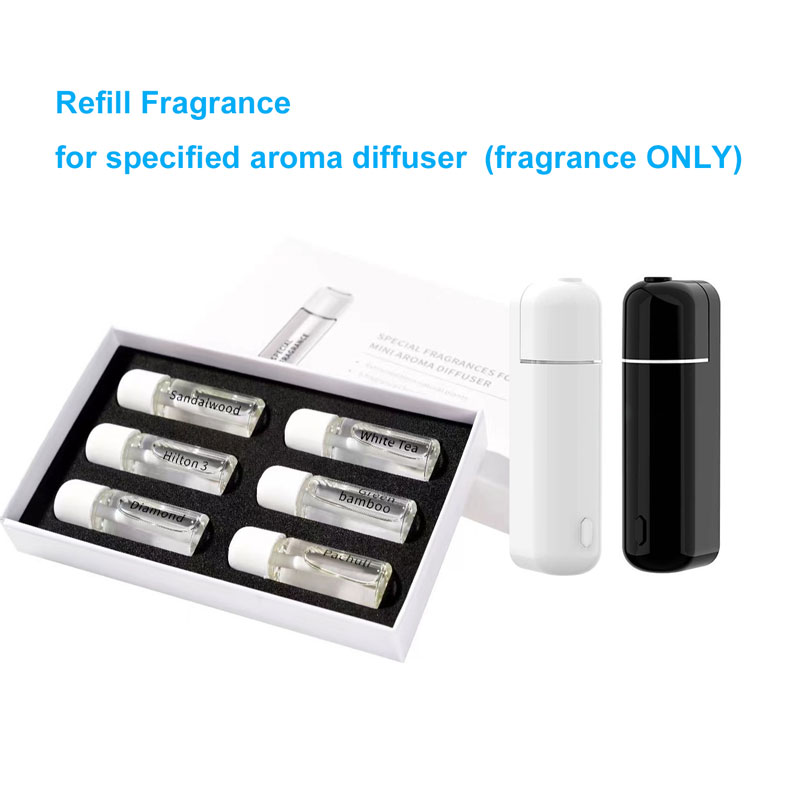 6pcs Replacement Fragrance for - đánh giá và giá Perfume Fragrance World