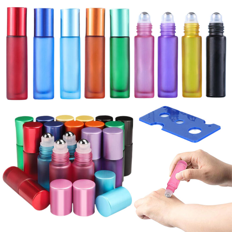10/30/50Pcs 5-10ml Frosted Gla - đánh giá và giá Perfume Fragrance Ingredients