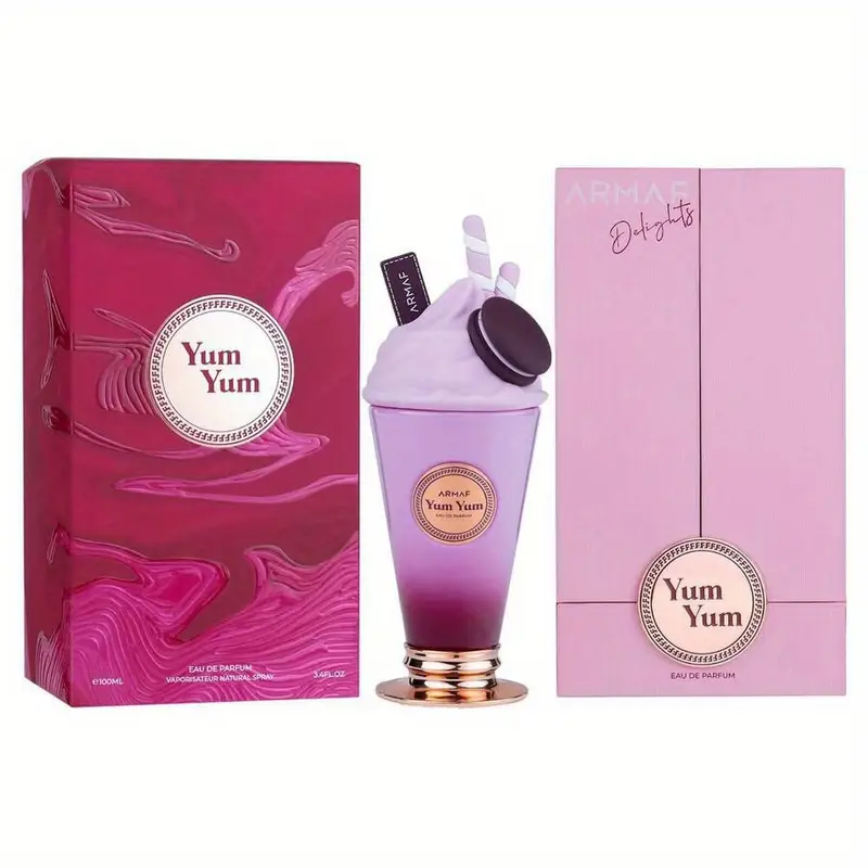 Armaf Yum Eau De Parfum 3.4oz/ - đánh giá và giá Eau De Parfum Women