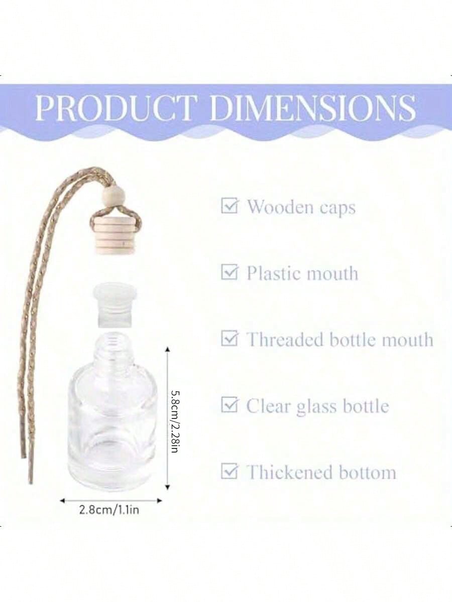 20pcs Hanging Car Freshener Em - đánh giá và giá Perfume Fragrance Ingredients