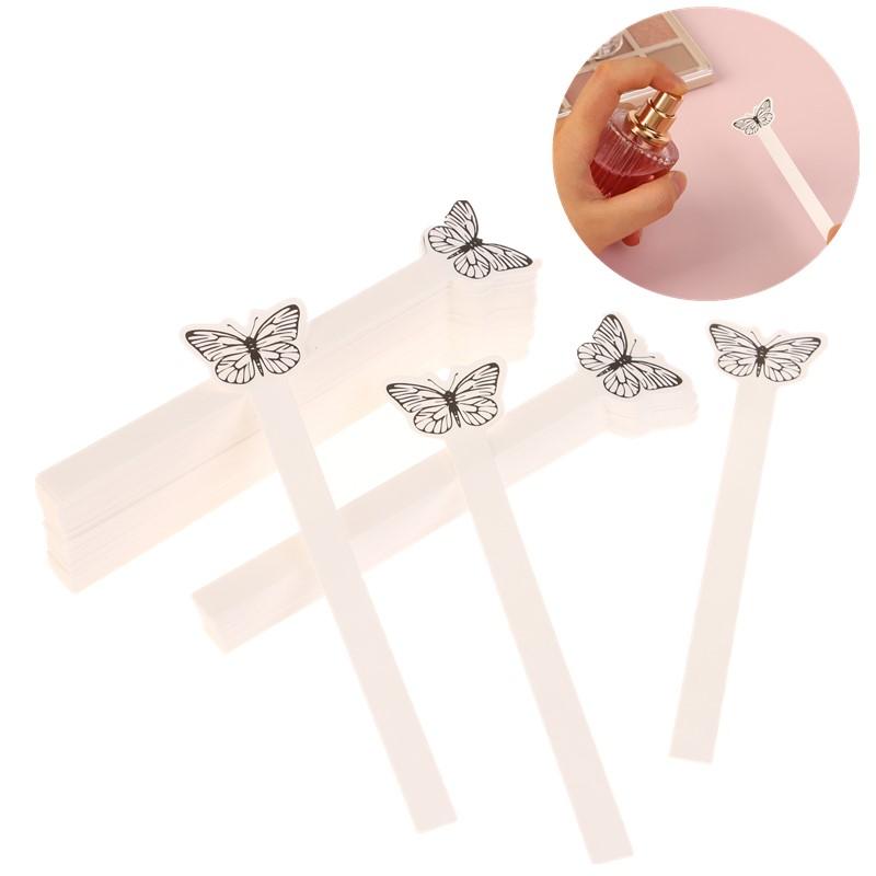 100Pcs Creative Butterfly Shap - đánh giá và giá Perfume Fragrance World