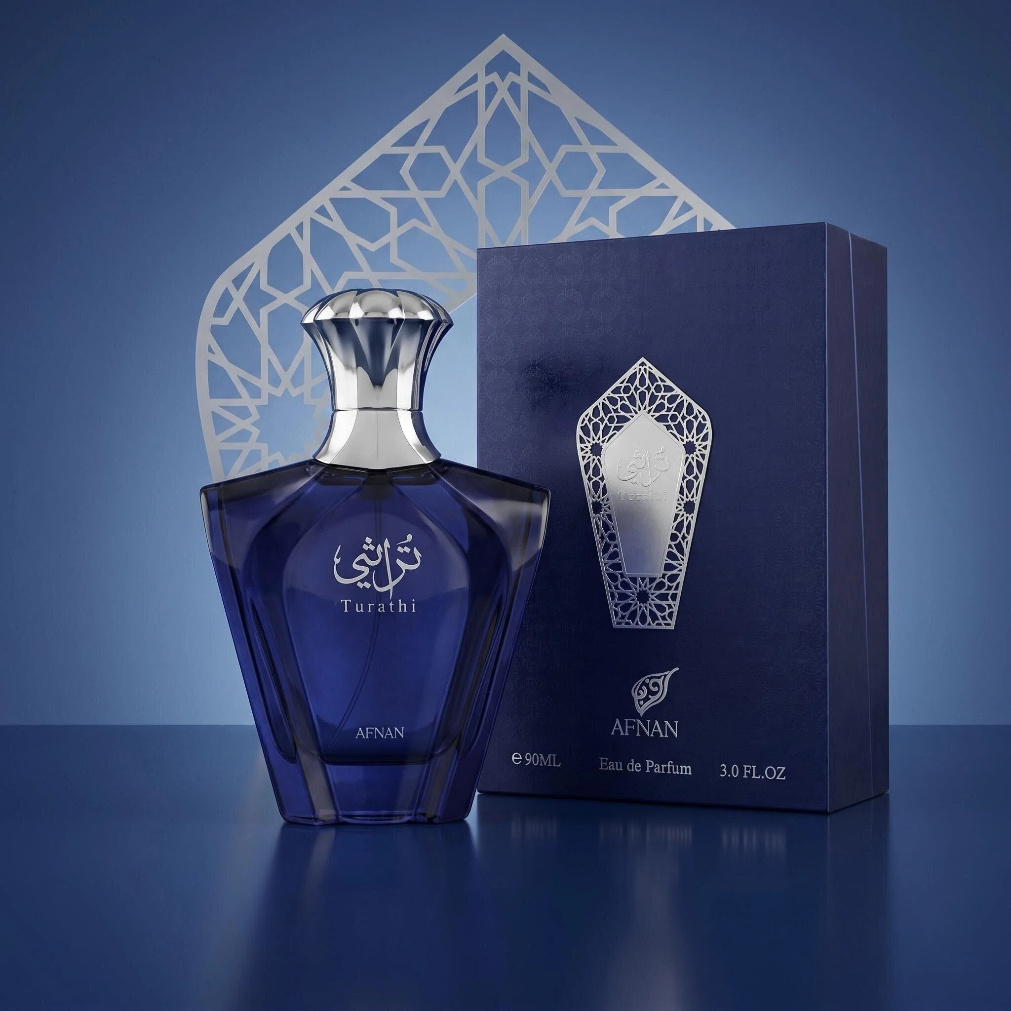 Afnan Turathi Blue Perfume for - đánh giá và giá Perfume Fragrance For Men