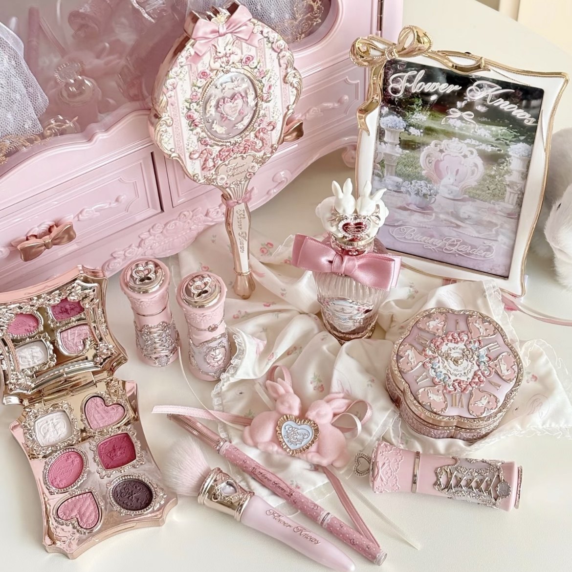 Flower Knows 2026 Bunny Garden - đánh giá và giá Perfume Luxury Fragrance