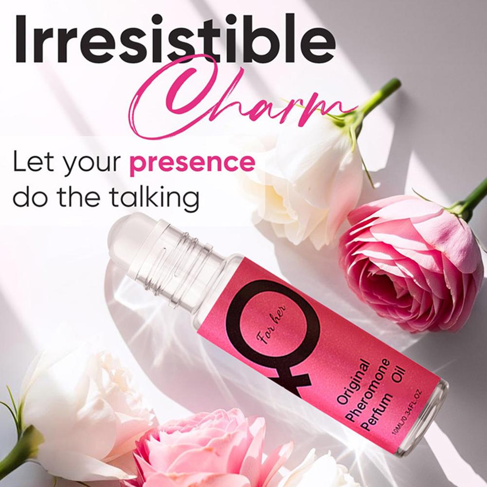 Pheromone Perfume Oil Rolling  - đánh giá và giá Perfume Fragrance World
