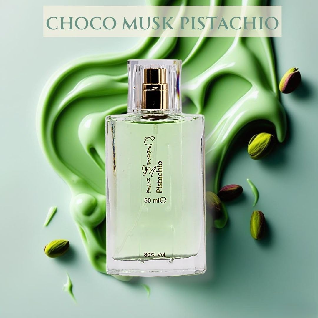 Choco Musk Bundle 3x50ml Eau D - đánh giá và giá Eau De Parfum Women