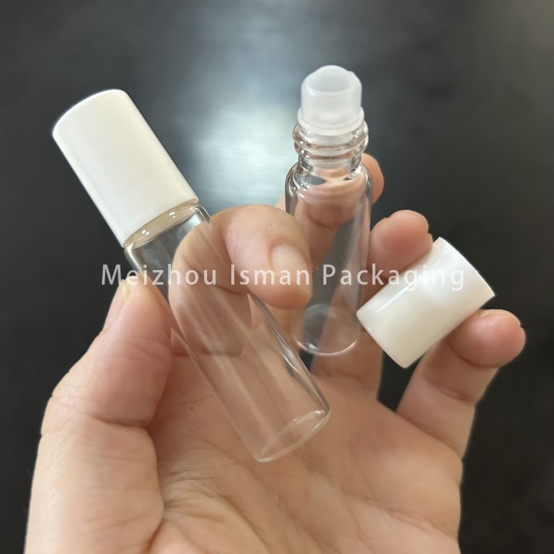 50Pcs 5ml Empty Glass Roller B - đánh giá và giá Perfume Fragrance Oil Wholesale