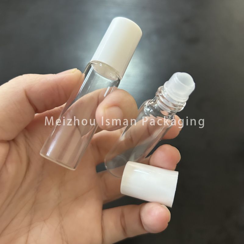 50Pcs 5ml Empty Glass Roller B - đánh giá và giá Perfume Fragrance Oil Wholesale