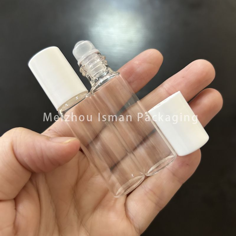 50Pcs 5ml Empty Glass Roller B - đánh giá và giá Perfume Fragrance Oil Wholesale