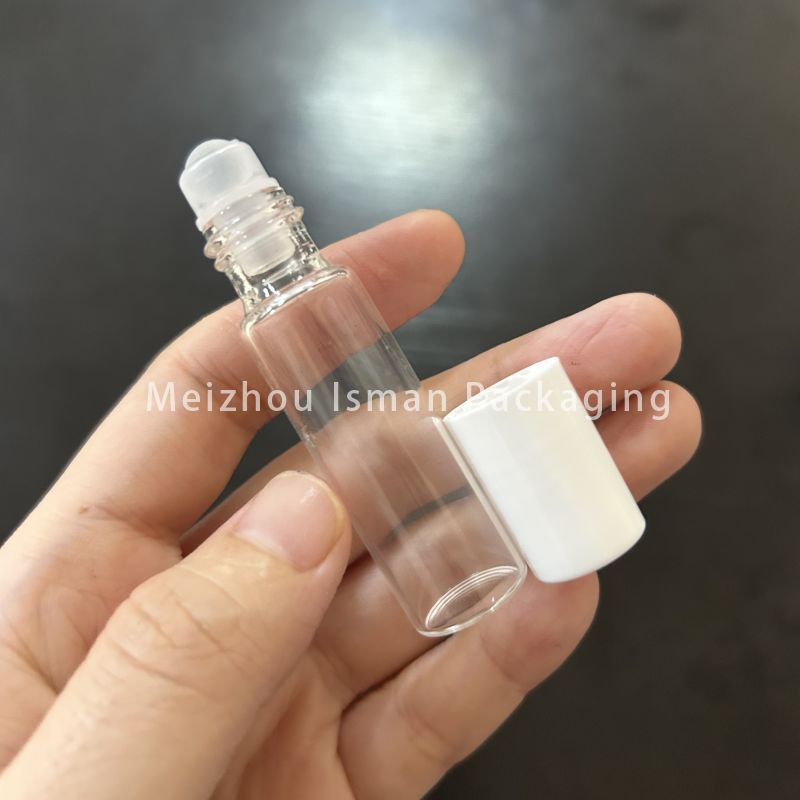 50Pcs 5ml Empty Glass Roller B - đánh giá và giá Perfume Fragrance Oil Wholesale