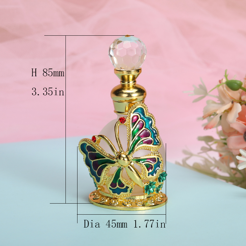 15Ml Hoa Thiên Sứ Rồng Bướm Ki - đánh giá và giá Perfume Fragrance One