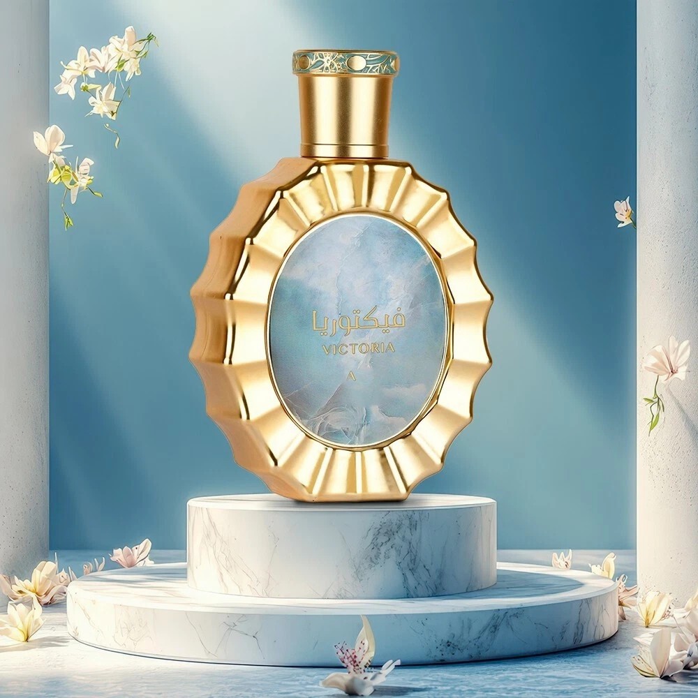 Lattafa Victoria for Women Eau - đánh giá và giá Eau De Parfum Women
