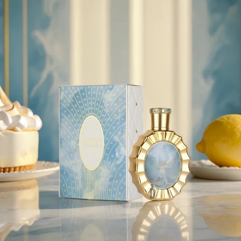 Lattafa Victoria for Women Eau - đánh giá và giá Eau De Parfum Women
