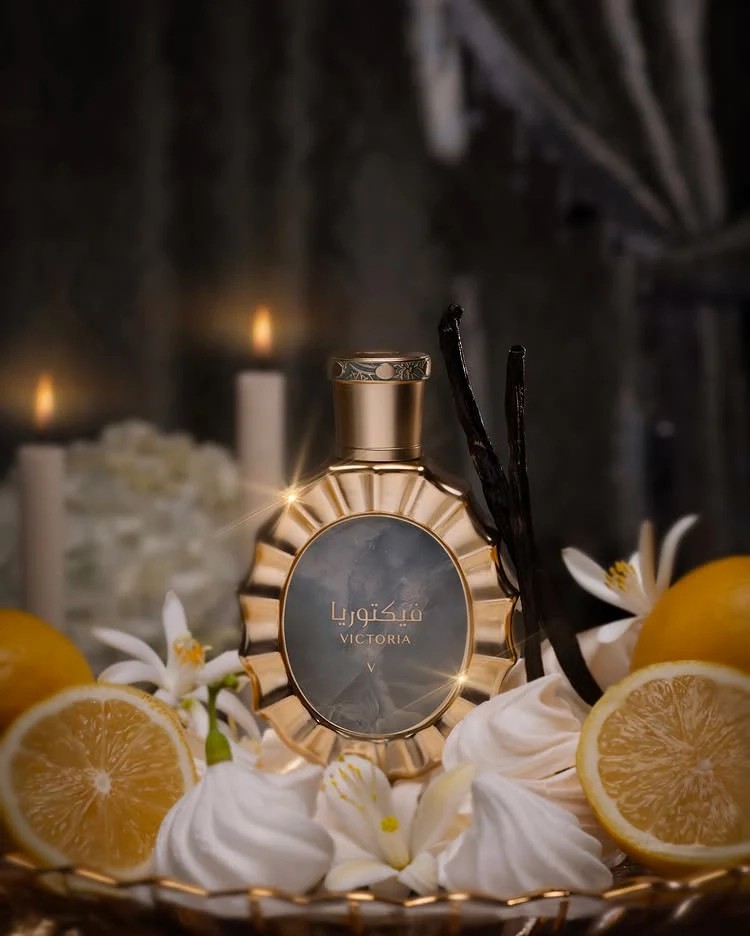 Lattafa Victoria for Women Eau - đánh giá và giá Eau De Parfum Women