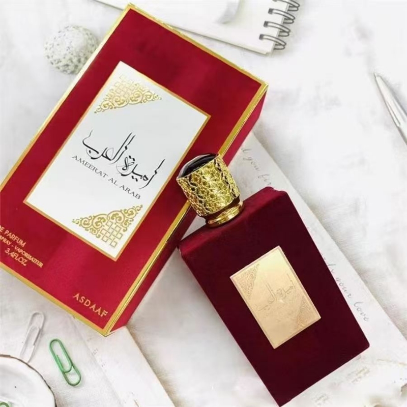 Red velvet bottle Arabian Prin - đánh giá và giá Perfume Fragrance Couture