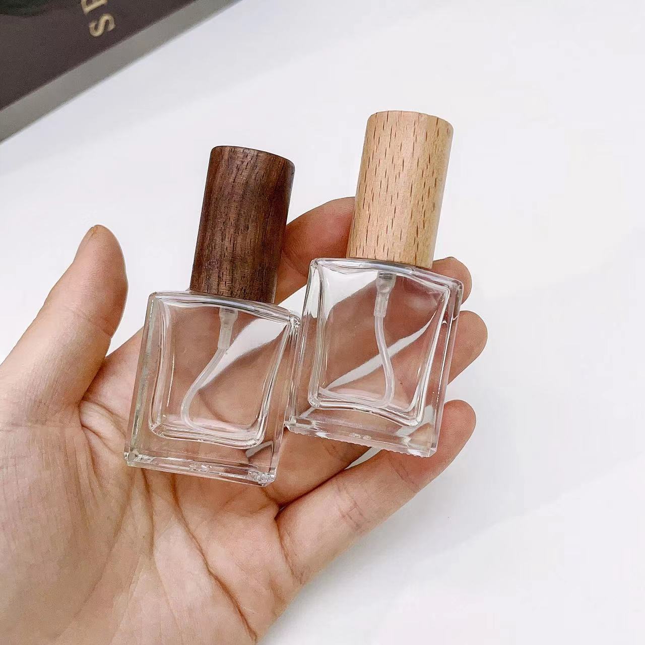 10ml Transparent Thick Glass P - đánh giá và giá Perfume Fragrance Ingredients