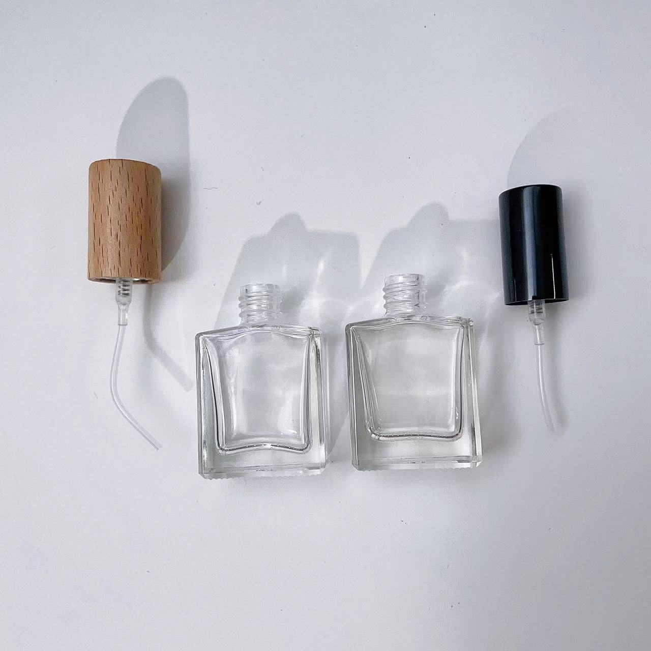 10ml Transparent Thick Glass P - đánh giá và giá Perfume Fragrance Ingredients
