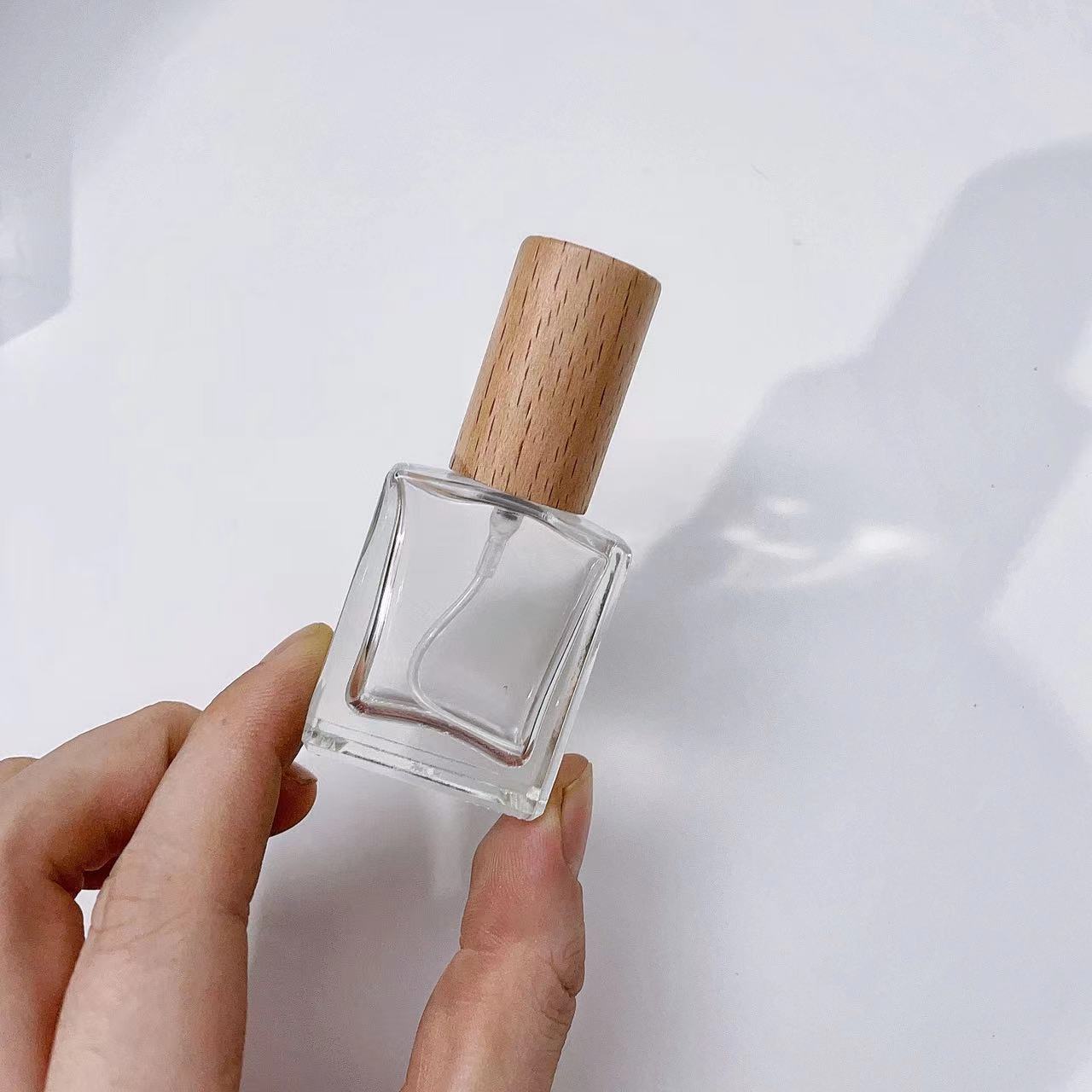 10ml Transparent Thick Glass P - đánh giá và giá Perfume Fragrance Ingredients
