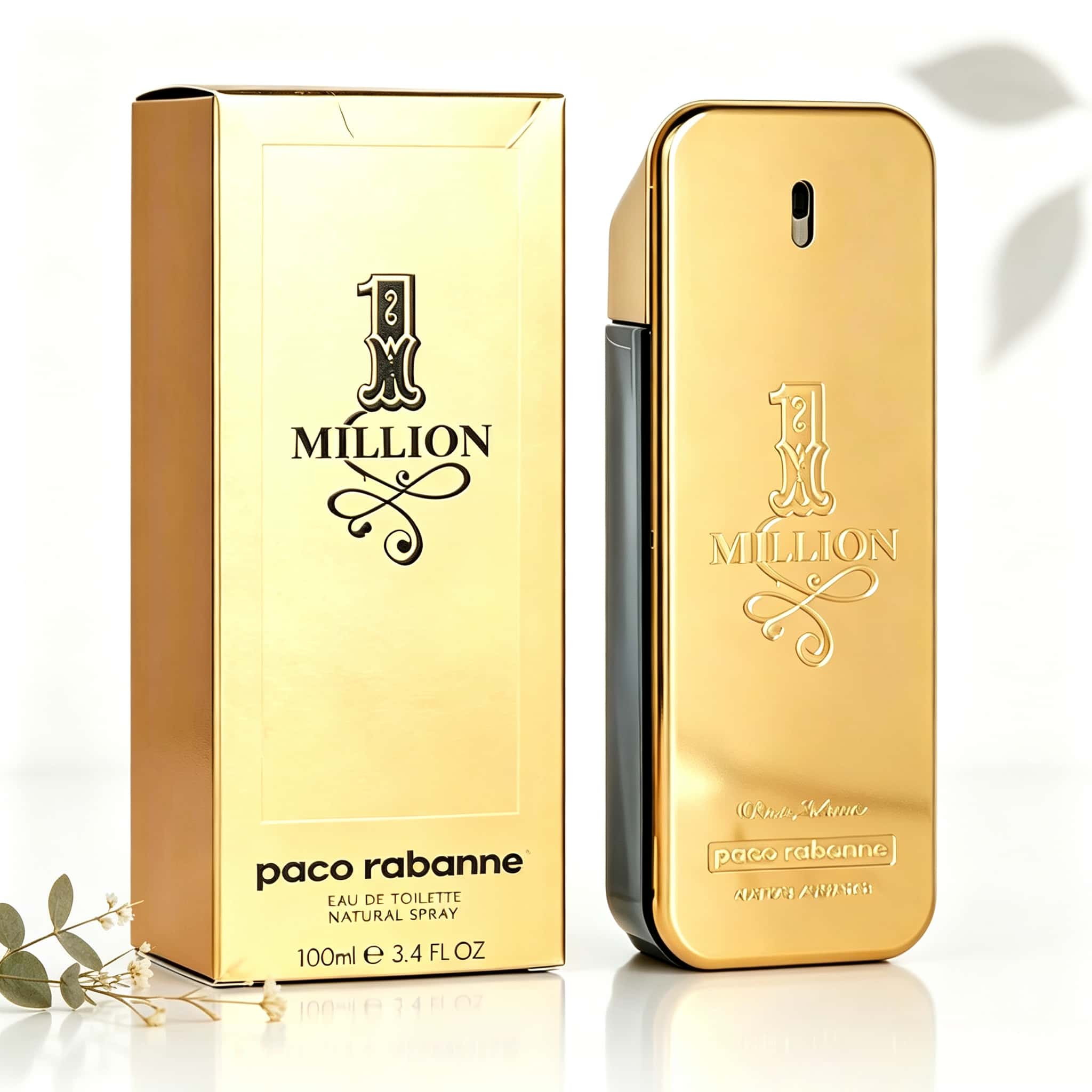 Paco Rabanne 1 Million Eau de  - đánh giá và giá Perfume Luxury Fragrance