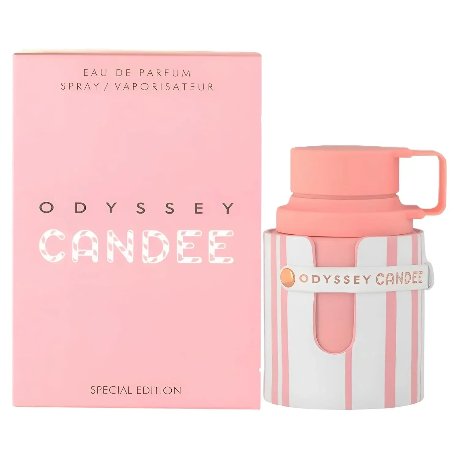 Armaf Odyssey Candee Special E - đánh giá và giá Eau De Parfum Women