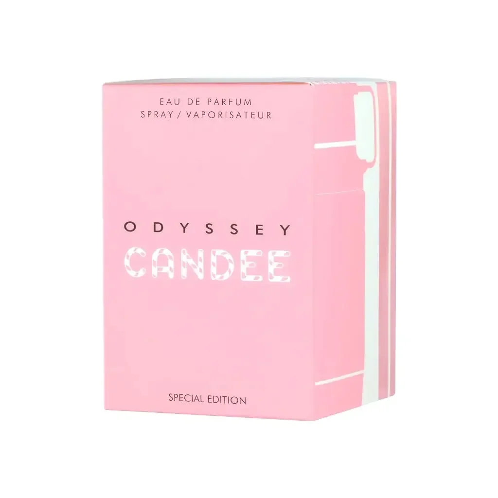 Armaf Odyssey Candee Special E - đánh giá và giá Eau De Parfum Women