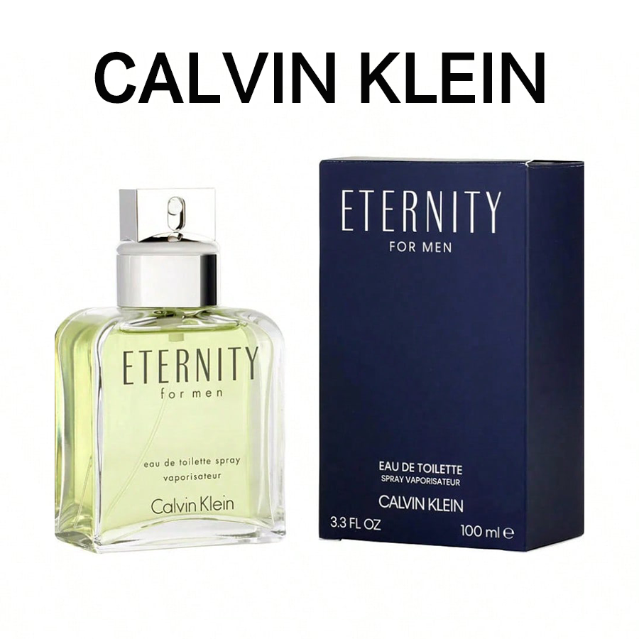 Calvin Klein Eternity men Eau  - đánh giá và giá Perfume Fragrance For Men