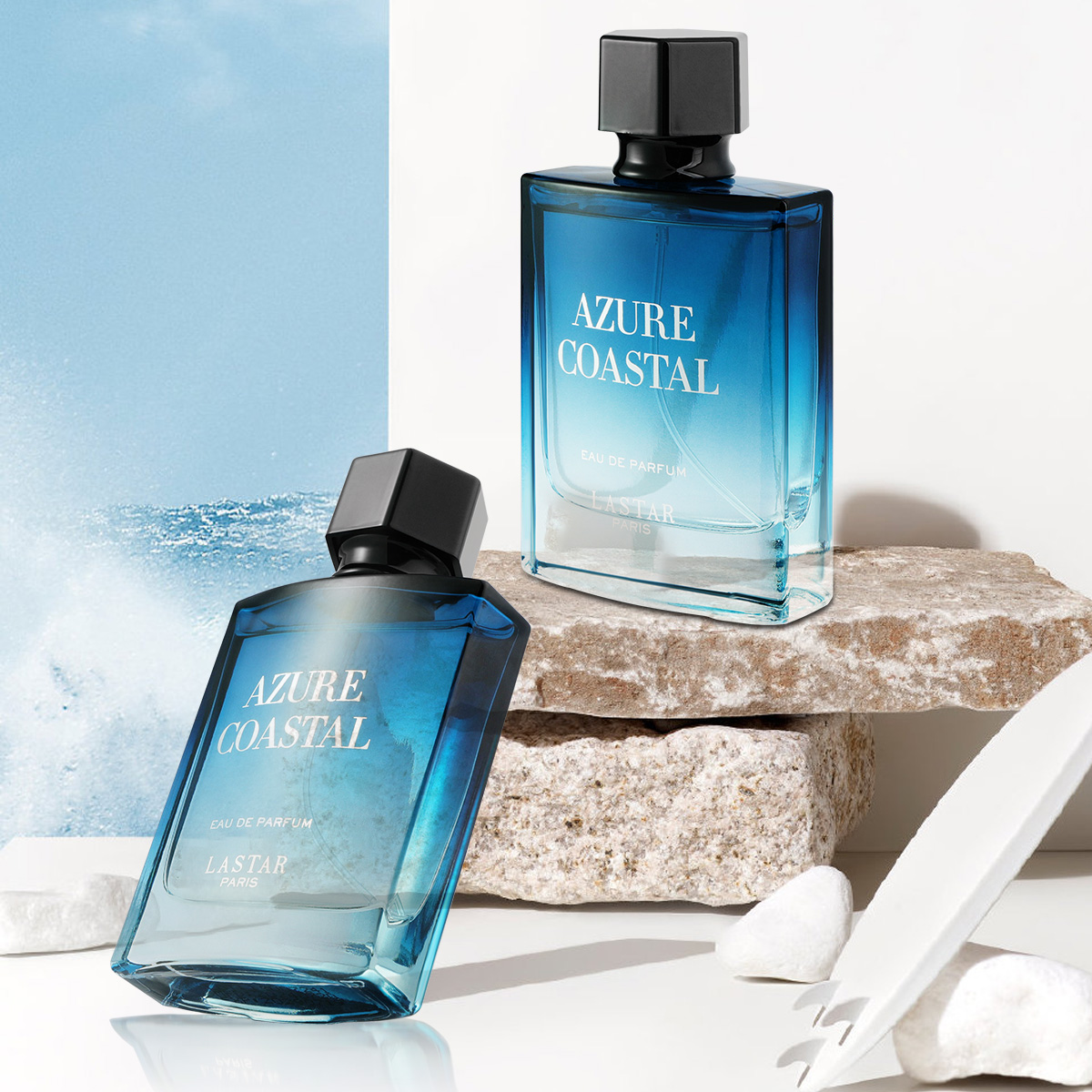 LASTAR Men Perfume, Two Bottle - đánh giá và giá Perfume Fragrance Couture