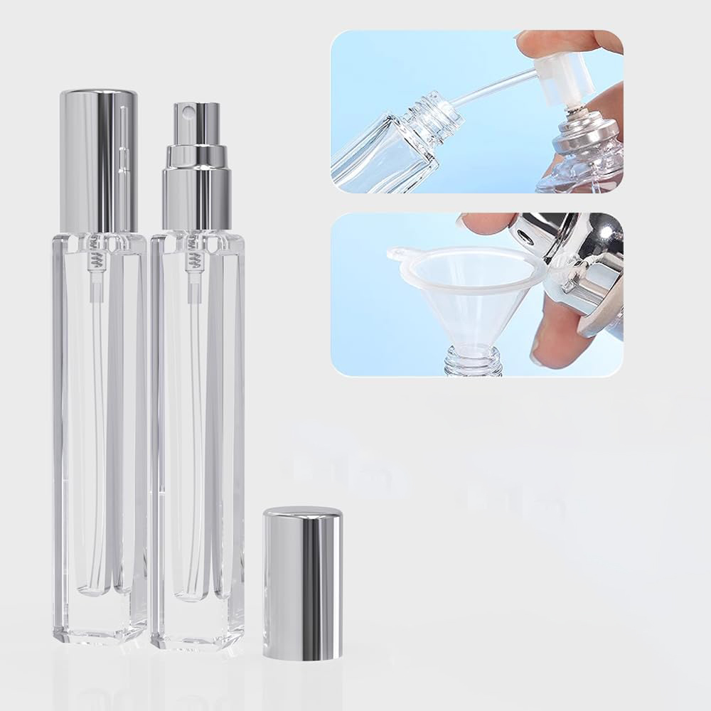 5-Piece Cologne Atomizer Empty - đánh giá và giá Perfume Fragrance Ingredients