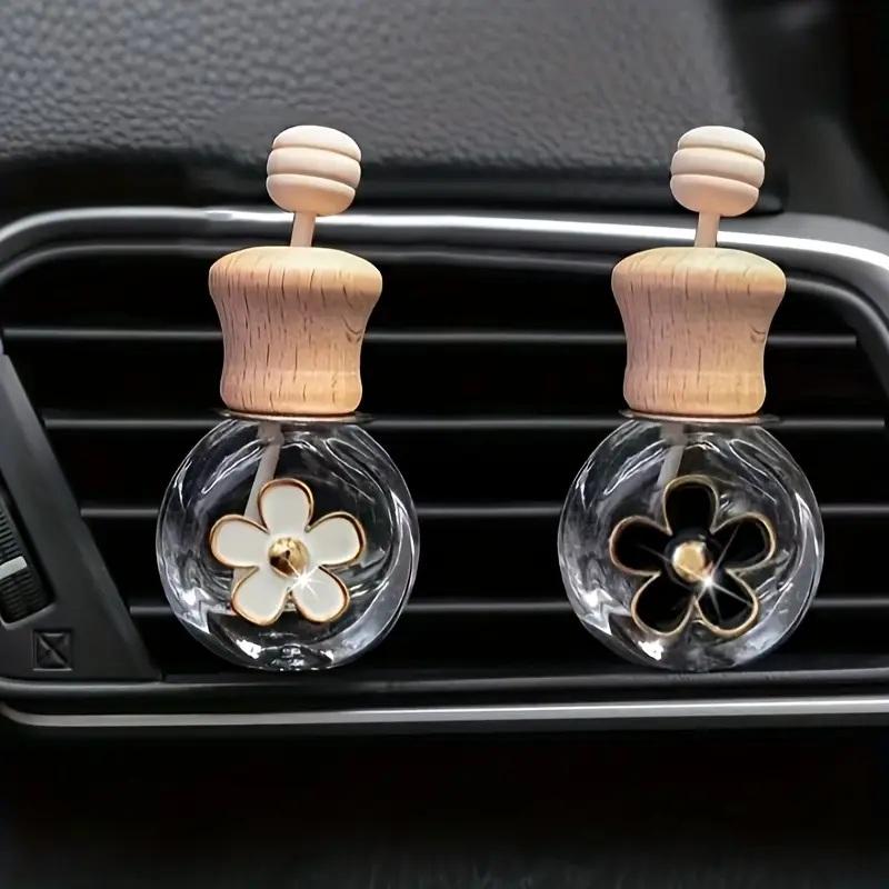 2pcs Car Fragrance Empty Glass - đánh giá và giá Perfume Fragrance World