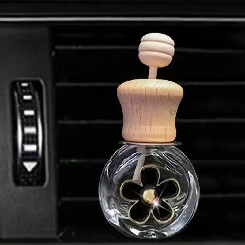 2pcs Car Fragrance Empty Glass - đánh giá và giá Perfume Fragrance World