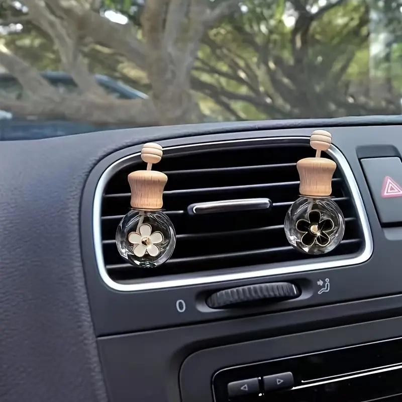2pcs Car Fragrance Empty Glass - đánh giá và giá Perfume Fragrance World