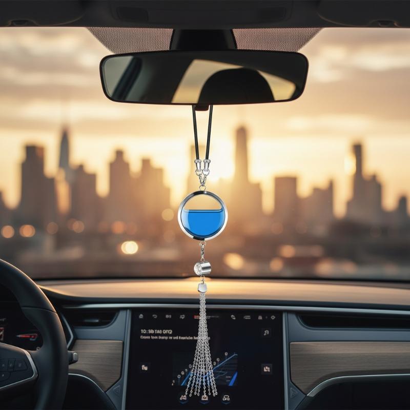 One Metal Car Decoration Penda - đánh giá và giá Perfume Fragrance One
