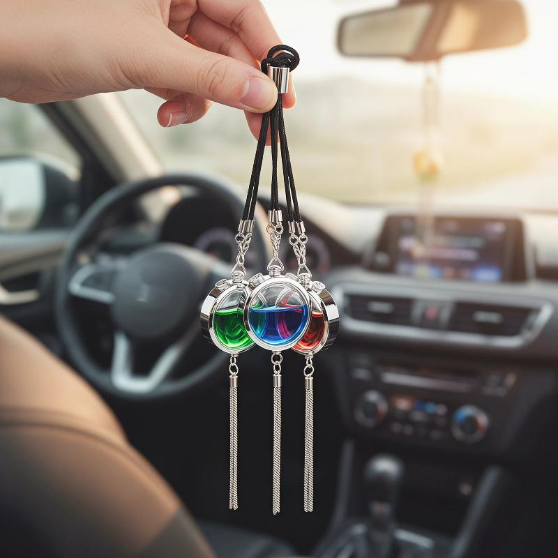 One Metal Car Decoration Penda - đánh giá và giá Perfume Fragrance One